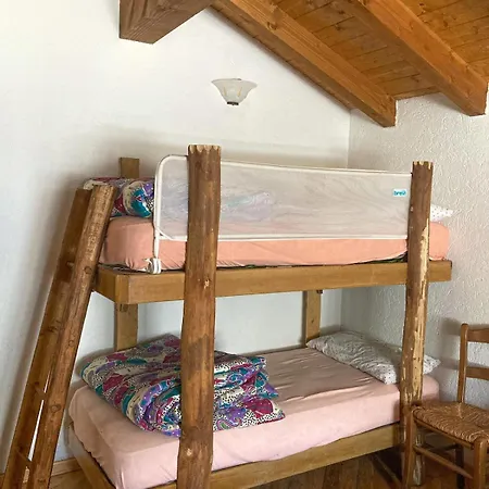 Da Luca Domek alpejski