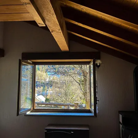 Da Luca Domek alpejski *