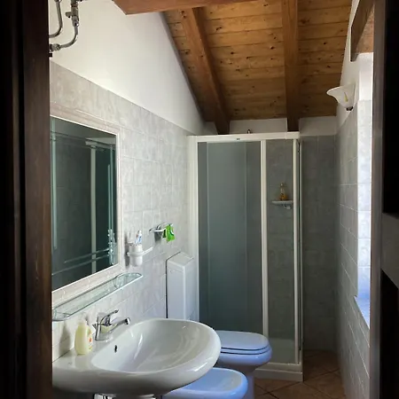 Da Luca Domek alpejski Ceresole Reale