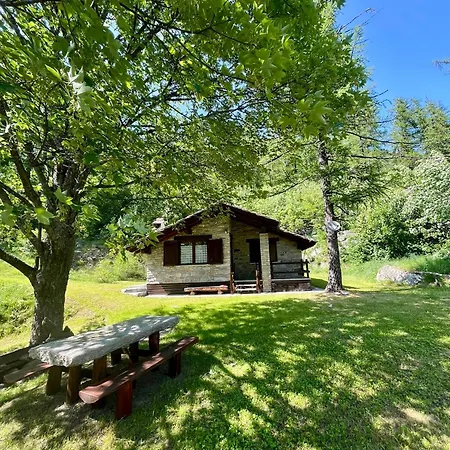 Domek alpejski Da Luca