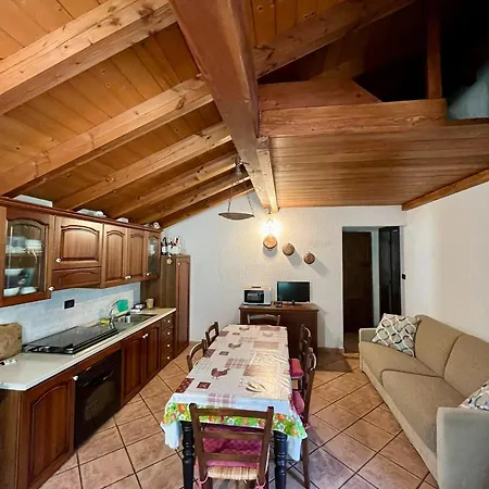 Domek alpejski Da Luca Ceresole Reale